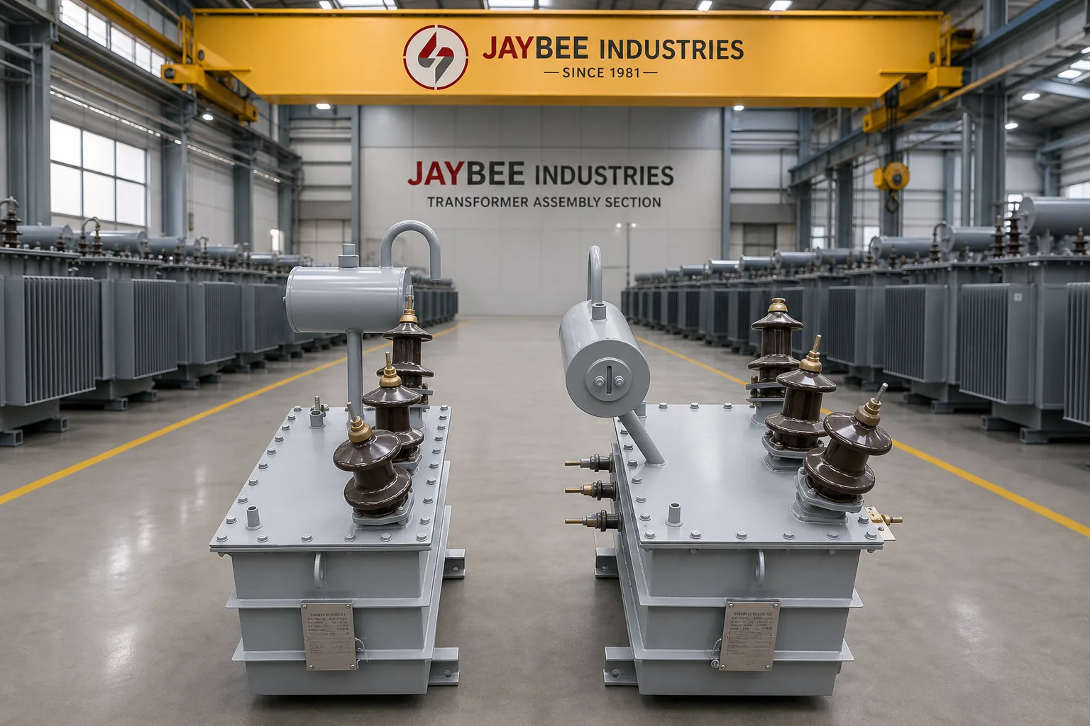 Auto Transformers manufactured by Jaybee Industries