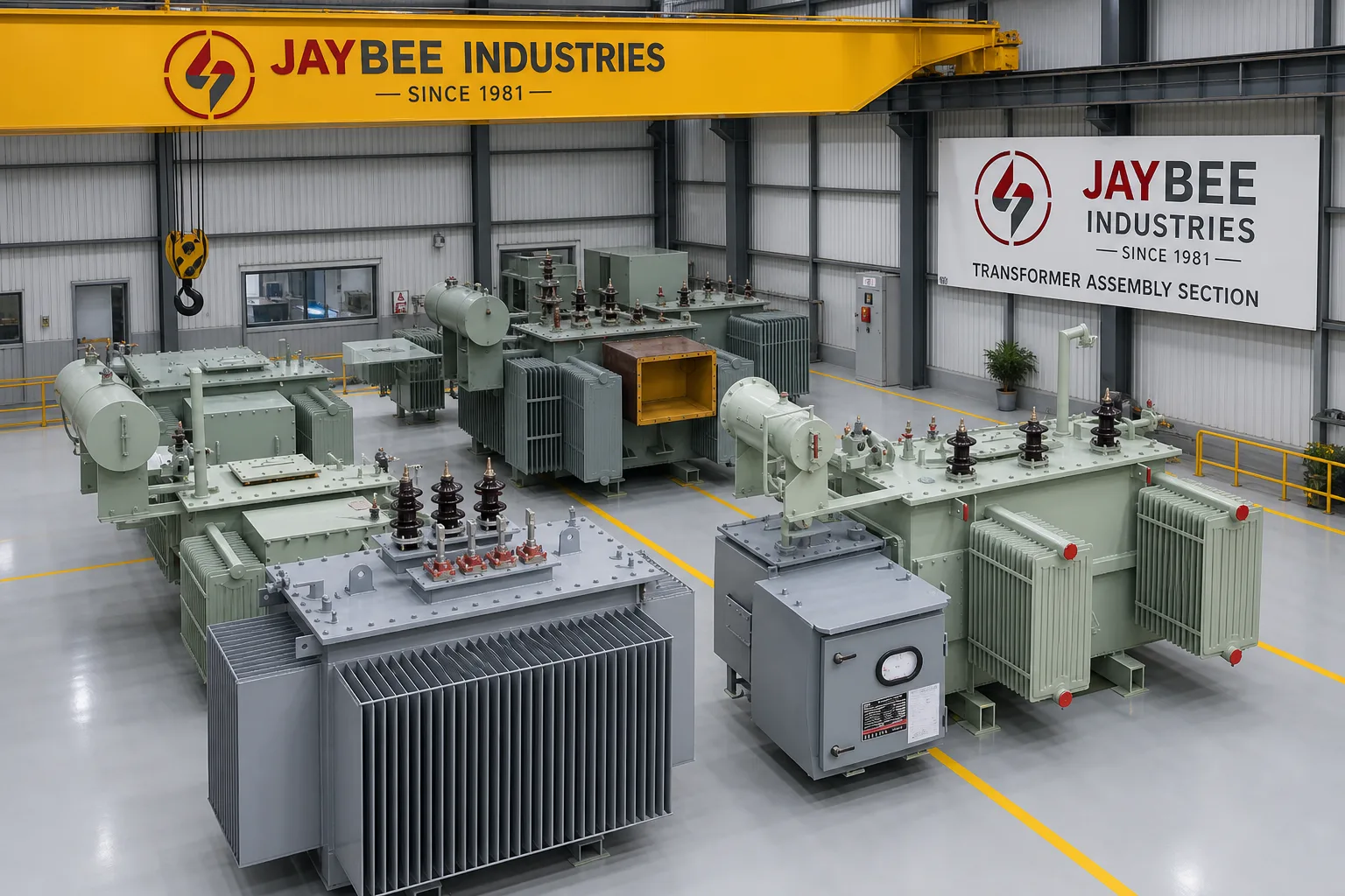 Furnace Transformers manufactured by Jaybee Industries
